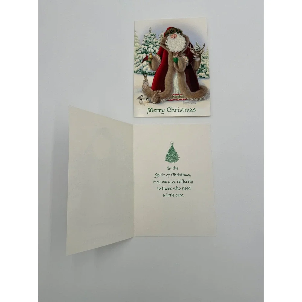 15 Pc Mixed Greeting Cards Stationery Lot Christmas Holiday Birthday Envelopes